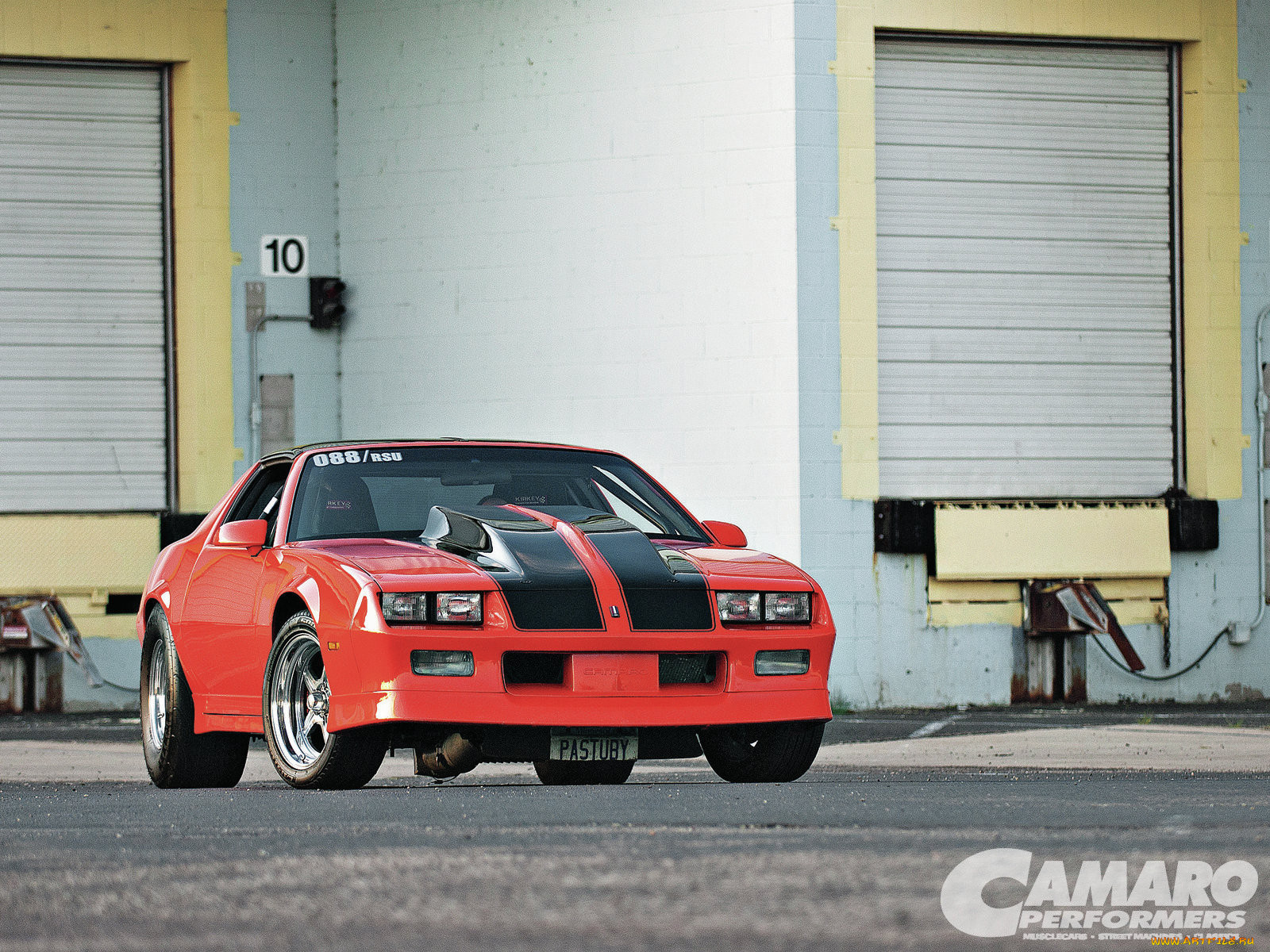 , camaro